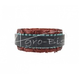 Generatoriaus statorius 14V 72A du diržai 9515672 Ursus C-385 ELMOT - 95156724EL