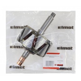 Generatoriaus rotorius 341.300.0, A115-34A Ursus MF3 ELMOT - 3413000EL
