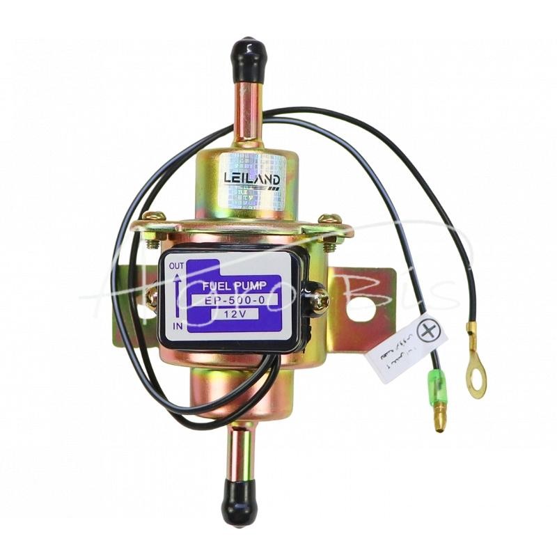 Universalus elektrinis tiekimo siurblys Kubota 12585-52030 LEILAND varikliui - 1258552030LE