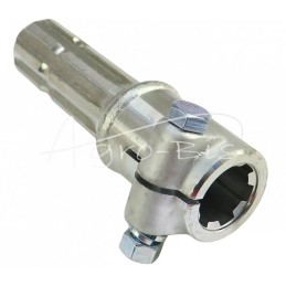 Kardaninio veleno redukcijos adapteris, vidinis-vidinis, 6 pjūviai 34,9 mm / 8 pjūviai 38 mm L-160 mm MORGA - 246601.2M