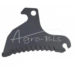 Mikro-Schnitt Claas MORGA priekabos pjovimo peilis - 9603282M