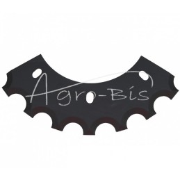 „Tatoma MORGA“ pašarų vežimėlio peilis - MR09006M