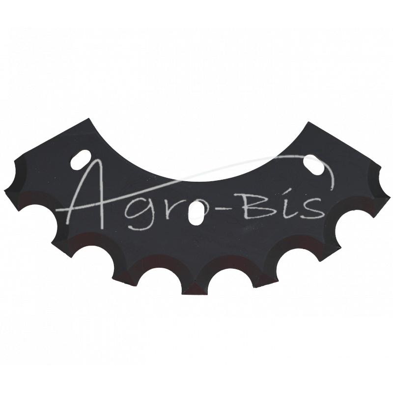 „Tatoma MORGA“ pašarų vežimėlio peilis - MR09006M