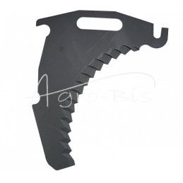 Peilis Bergmann MORGA savikrovei priekabai - 002276BM