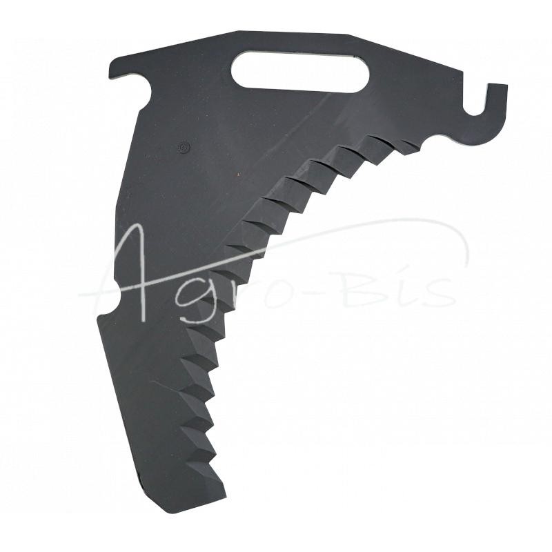 Peilis Bergmann MORGA savikrovei priekabai - 002276BM