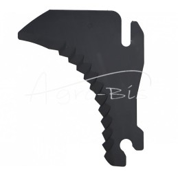 MORGA tušo presavimo rotoriaus peilis - 51000191M