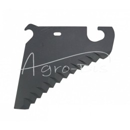 „New Holland MORGA“ preso rotoriaus peilis - 84038823M