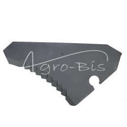 Krone Titan MORGA savikrovės priekabos peilis - 23329600M