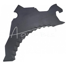 Peilis Pöttinger Rollprofi/Varioprofi MORGA presams - 653408314M