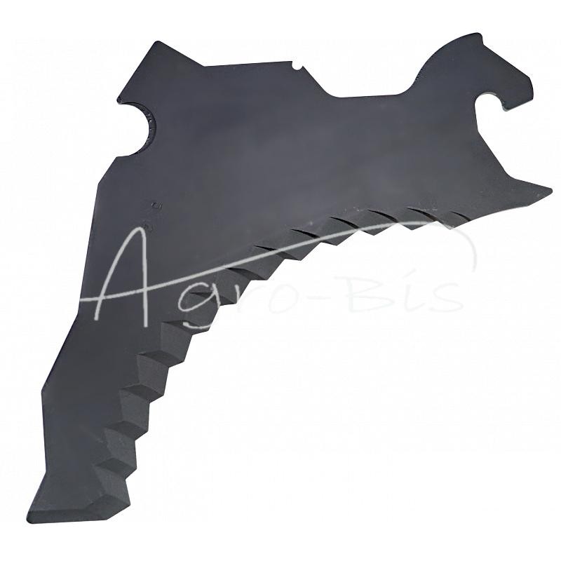 Peilis Pöttinger Rollprofi/Varioprofi MORGA presams - 653408314M