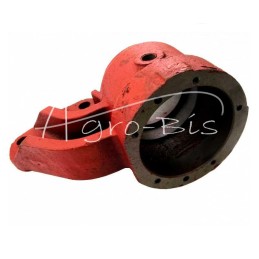 Priekinės sankabos atramos korpuso laikiklis 722209011 Belarus MTZ - 72-2209011