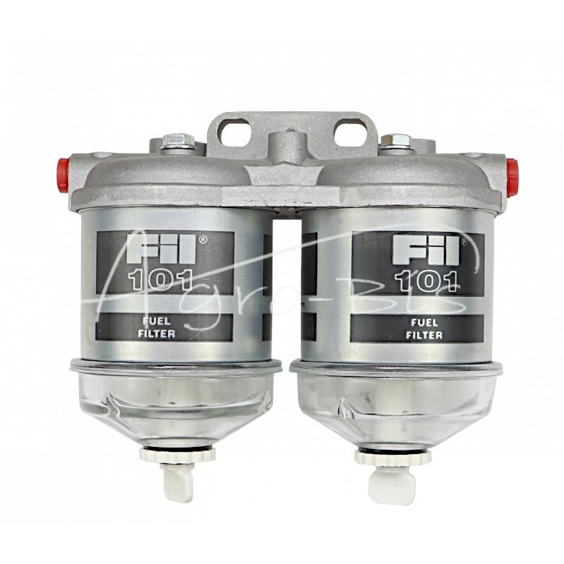 Pilnas kuro filtras Case, New Holland - AR66294