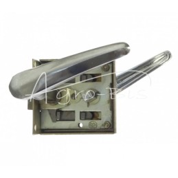 Sena kairės pusės durų spyna URSUS C-385 ORIGINALI POLIRUOTA - 80368916OR