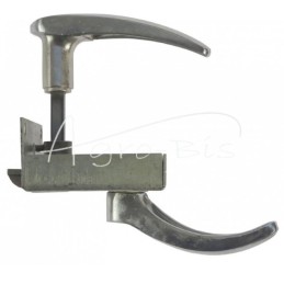 Sena dešininių durų spyna Ursus C-385 ORIGINALI POLIRUOTA - 80368915OR