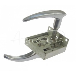 Sena dešininių durų spyna Ursus C-385 ORIGINALI POLIRUOTA - 80368915OR