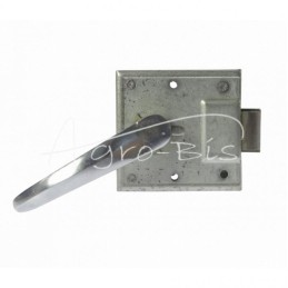 Sena dešininių durų spyna Ursus C-385 ORIGINALI POLIRUOTA - 80368915OR