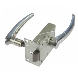 Sena dešininių durų spyna Ursus C-385 ORIGINALI POLIRUOTA - 80368915OR