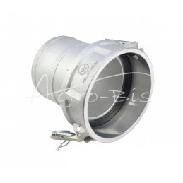 „Camlock“ jungties lizdas, C tipo, aliuminis, 5" x 127 mm, PZL HYDRAL - ZCC127H