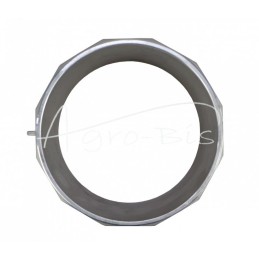 „Camlock“ jungties greito prijungimo kištukas, F tipo, aliuminis, 6" x 152 mm, PZL HYDRAL - ZCF152H