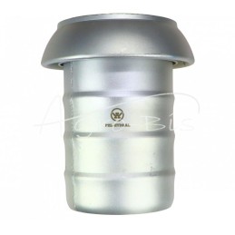 PERROT svirties jungties kištukas su užapvalintu galu žarnai FI-159 / 154mm HYDRAL - KF72520H