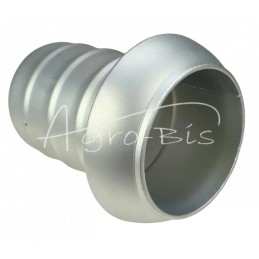 PERROT svirties jungties kištukas su užapvalintu galu žarnai FI-159 / 154mm HYDRAL - KF72520H