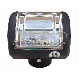 Pneumatinis pulsatorius 60/40 L80 melžimo aparatas ZAGRODA - 154040201ZA