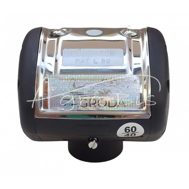 Pneumatinis pulsatorius 60/40 L80 melžimo aparatas ZAGRODA - 154040201ZA