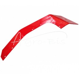 Kairysis priekinis sparnas, metalinis 7245, dažytas milteliniu būdu, 67457007 ZTS Zetor Ursus C-385 - 80383160M