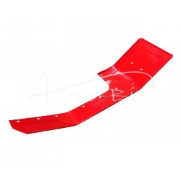 Kairysis priekinis sparnas, metalinis 7245, dažytas milteliniu būdu, 67457007 ZTS Zetor Ursus C-385 - 80383160M