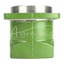 Mėšlo kratytuvo „Rolmus“ pavarų dėžės guolio korpusas 2219480067 - 221948006/7