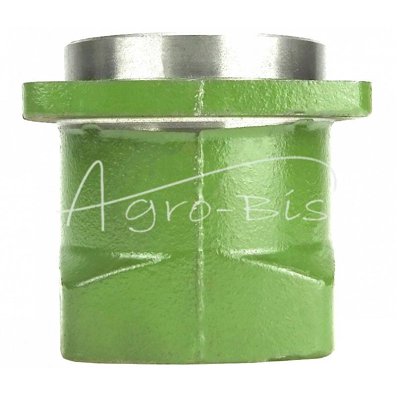 Mėšlo kratytuvo „Rolmus“ pavarų dėžės guolio korpusas 2219480067 - 221948006/7