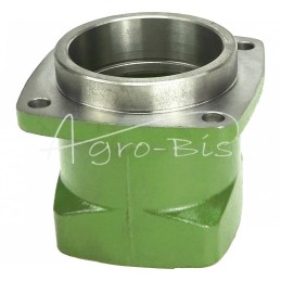 Mėšlo kratytuvo „Rolmus“ pavarų dėžės guolio korpusas 2219480067 - 221948006/7