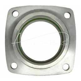 Mėšlo kratytuvo „Rolmus“ pavarų dėžės guolio korpusas 2219480067 - 221948006/7