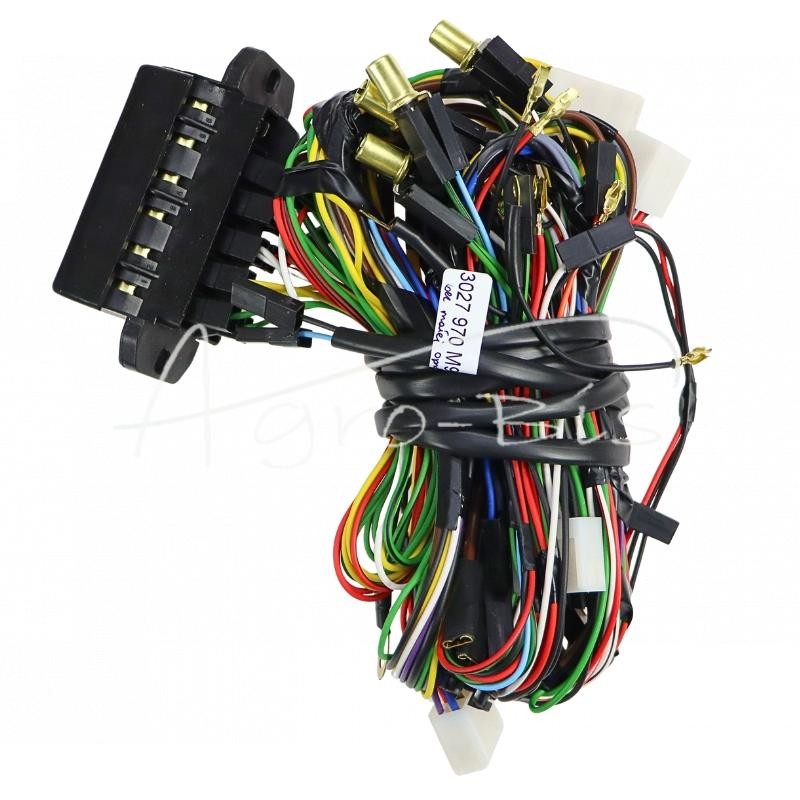 Prietaisų skydelio laidų pynė 3027970M91 MF3 - 3027970M92