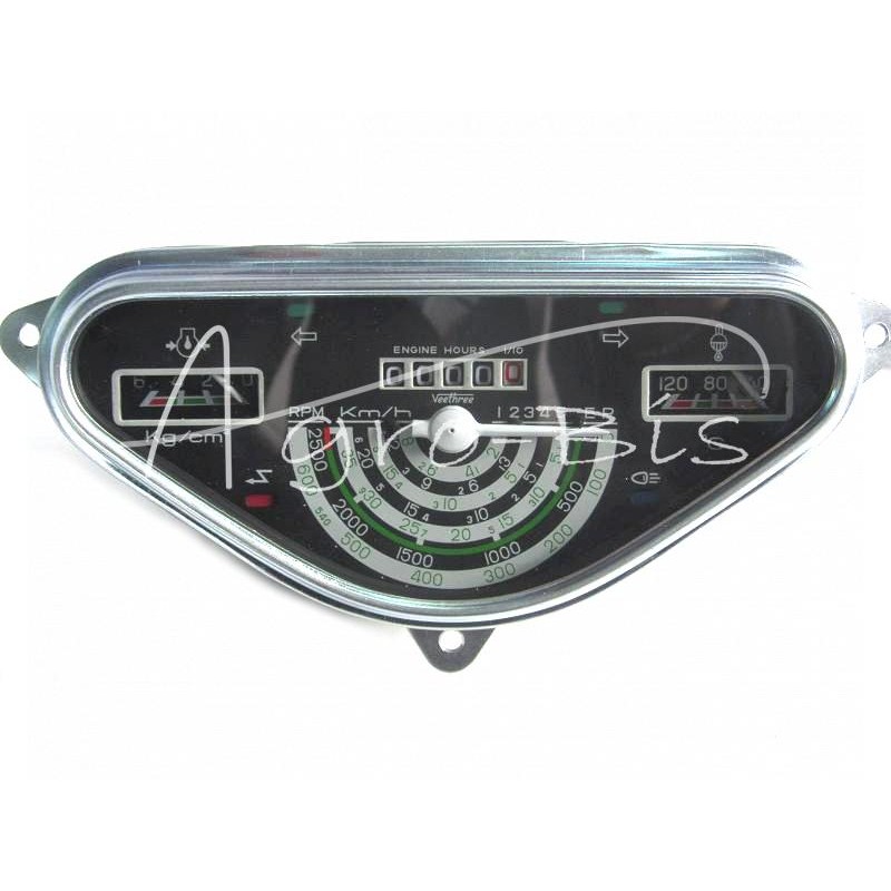 Darbo valandų skaitiklio mazgas 50452110 Ursus C-4011 ZETOR - 55115203