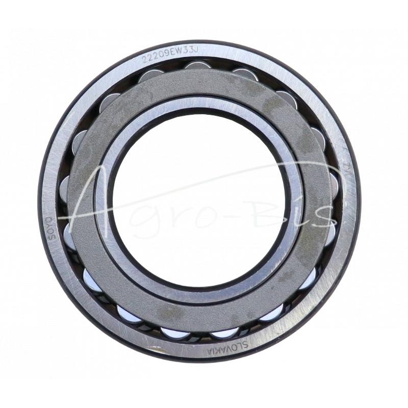 Dviejų eilių sferinis ritininis guolis 22209 EW33J ZVL - 22209EW33J