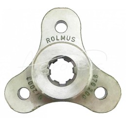 Vairuotojo antgalis mažos skylės Fortschritt barstytuvas - 0203976200