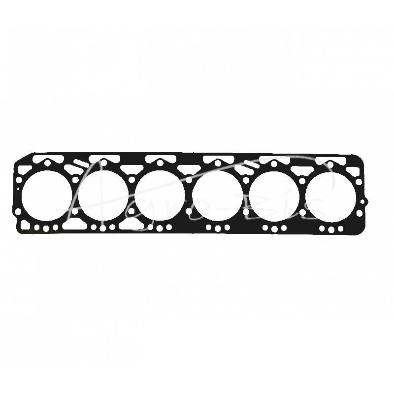 Galvutės tarpinė 2 skylės 1224-1634 1,5 mm sustiprinta 3 sluoksnių - 86005906/WZM