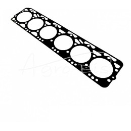 Galvutės tarpinė 2 skylės 1224-1634 1,5 mm sustiprinta 3 sluoksnių - 86005906/WZM