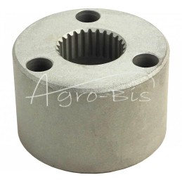 Sankabos korpusas čekiškai rotacinei žoliapjovei Rolmus 508903004 - 532136200022