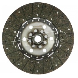 1-os pakopos sankabos diskas 49011189 PREMIUM su dekompresine spyruokle Ursus C-360 ANDORIA - 46411011PAM