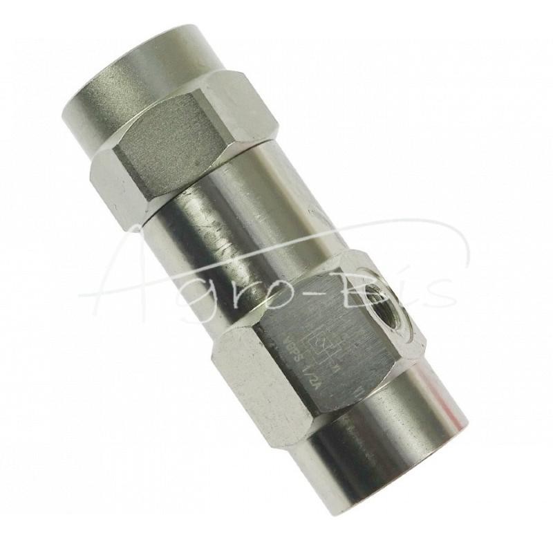 Hidraulinis atbulinis vožtuvas VBPSL 1/2 50L ARCHIMEDES užraktas - VBPS 1/2A