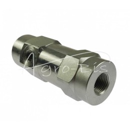 Hidraulinis atbulinis vožtuvas VBPSL 1/2 50L ARCHIMEDES užraktas - VBPS 1/2A