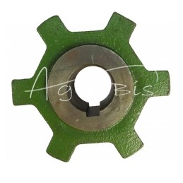 Galinis lizdo ratas Cynkomet sfero Rolmus mėšlo kratytuvui - 2221/07.00.011/1