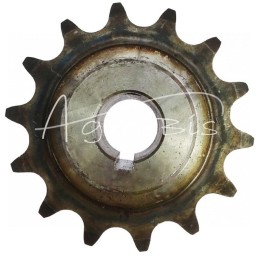 Įtempimo ratas Z-14 FI-28mm Cynkomet mėšlo kratytuvas - 2221/19.00.001