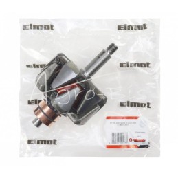 Generatoriaus rotorius EL230000. EL260000 Ursus C-330 C-360 ELMOT - 242300EL