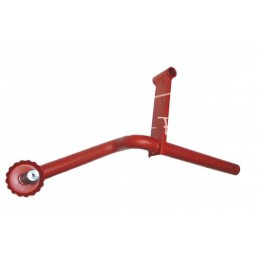 PZK dešinioji vartytuvo-grėbtuvo ašis - 5211000030