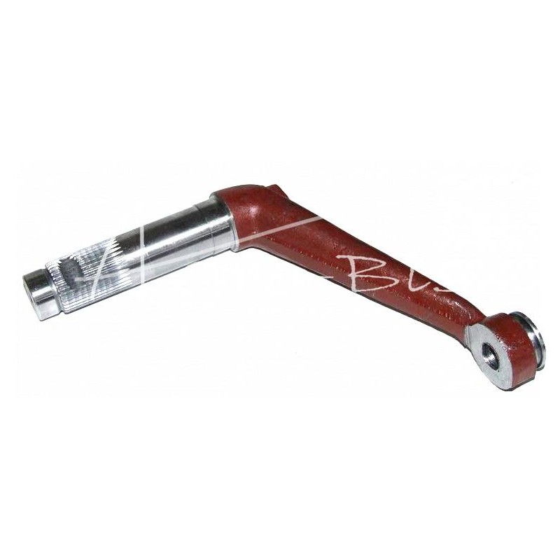 Kairė vairo mechanizmo svirtis C-330 Skropol - 5001605/3