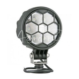 LED darbinis žibintas FI-117 12/24 + tinklelis 1500lm laidas 0,5 Wesem - 963-CRC3A.48700