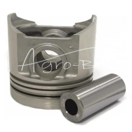 Kubota V3300 variklio stūmoklis + kaištis L-91.4mm - 1C011-21110